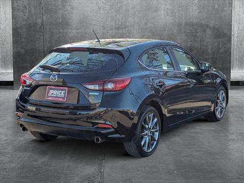 2018 Mazda Mazda3 Touring