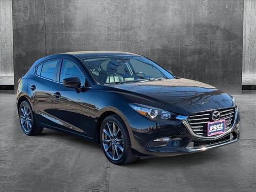 2018 Mazda Mazda3 Touring