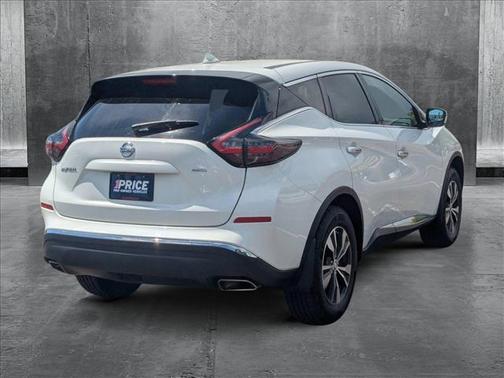 2019 Nissan Murano S