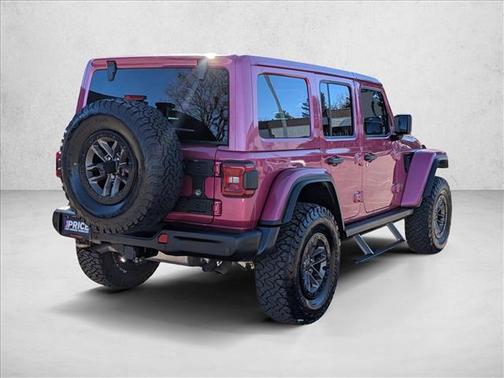 2024 Jeep Wrangler Rubicon 392 Final Edition