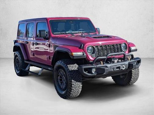 2024 Jeep Wrangler Rubicon 392 Final Edition