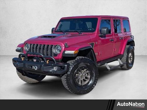 2024 Jeep Wrangler Rubicon 392 Final Edition