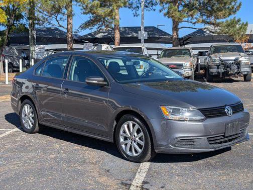2012 Volkswagen Jetta SE