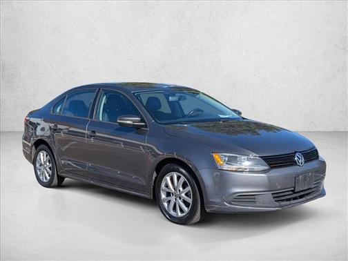 2012 Volkswagen Jetta SE