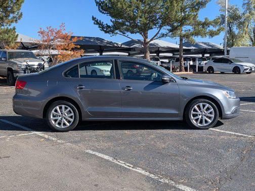 2012 Volkswagen Jetta SE
