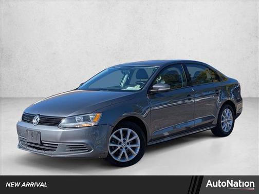 2012 Volkswagen Jetta SE