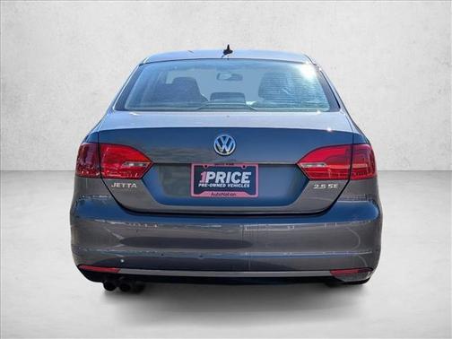 2012 Volkswagen Jetta SE