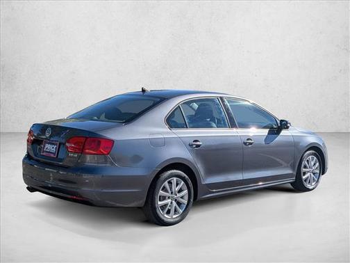 2012 Volkswagen Jetta SE