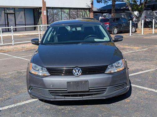 2012 Volkswagen Jetta SE