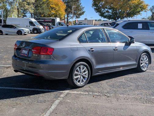 2012 Volkswagen Jetta SE