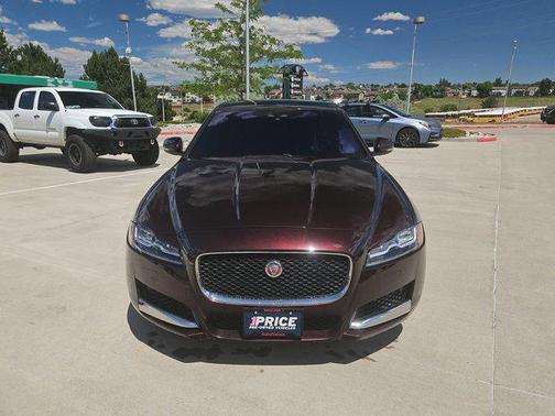 2020 Jaguar XF 25t Prestige AWD Automatic