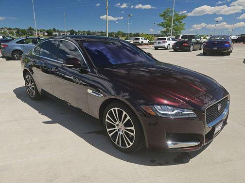 2020 Jaguar XF 25t Prestige AWD Automatic