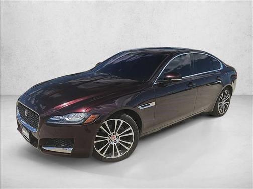 2020 Jaguar XF 25t Prestige AWD Automatic