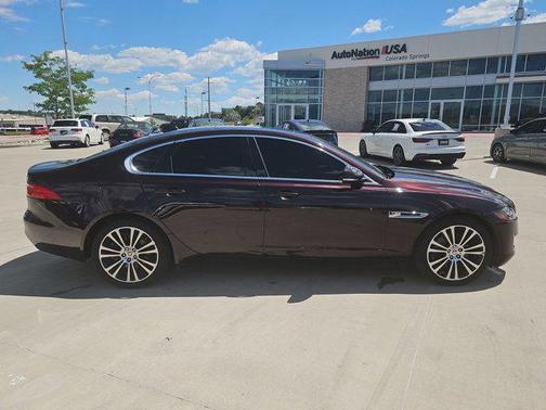 2020 Jaguar XF 25t Prestige AWD Automatic