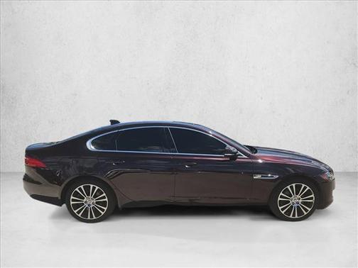 2020 Jaguar XF 25t Prestige AWD Automatic
