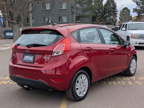 2016 Ford Fiesta SE