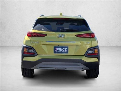 2019 Hyundai KONA Ultimate