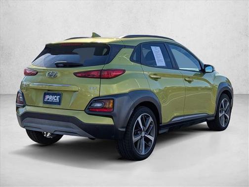 2019 Hyundai KONA Ultimate