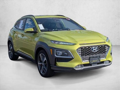 2019 Hyundai KONA Ultimate