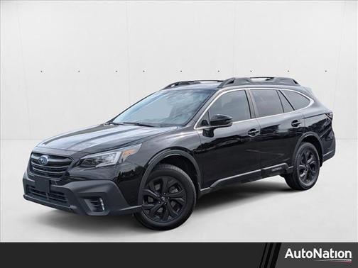 2020 Subaru Outback Onyx Edition XT