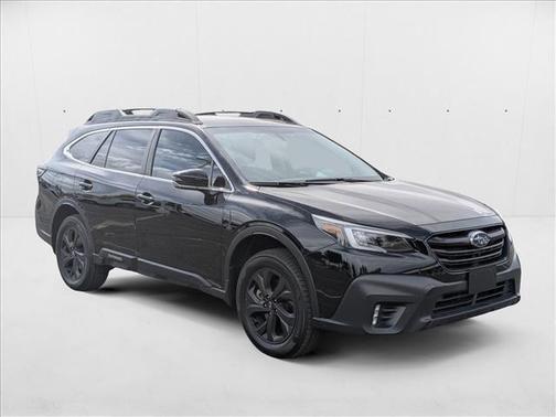2020 Subaru Outback Onyx Edition XT