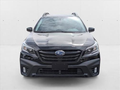 2020 Subaru Outback Onyx Edition XT