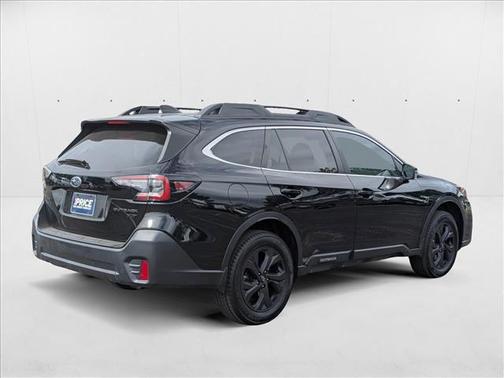2020 Subaru Outback Onyx Edition XT