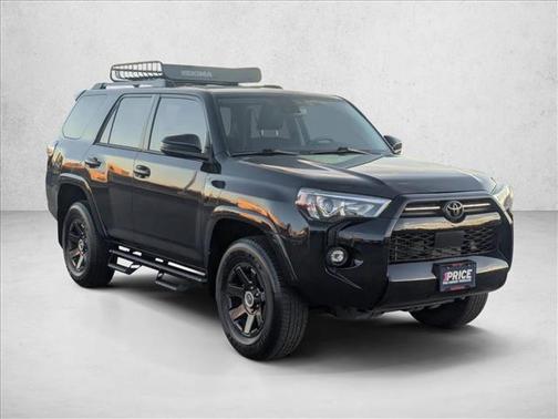 2022 Toyota 4Runner Trail Special Edition