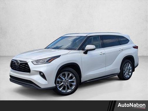 2020 Toyota Highlander Limited