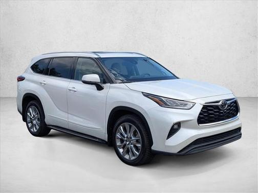 2020 Toyota Highlander Limited