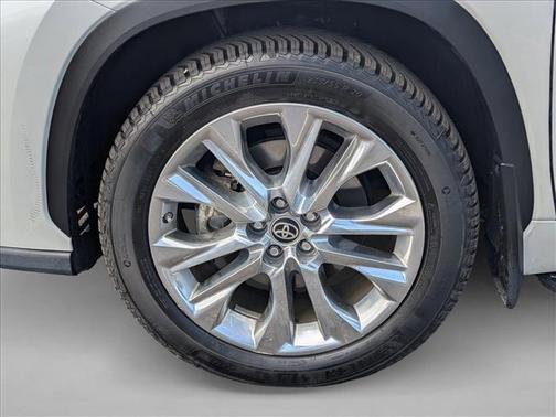 2020 Toyota Highlander Limited