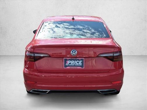 2019 Volkswagen Jetta 1.4T R-Line