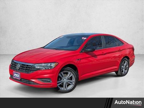 2019 Volkswagen Jetta 1.4T R-Line