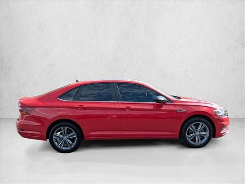 2019 Volkswagen Jetta 1.4T R-Line