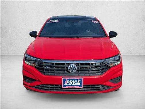 2019 Volkswagen Jetta 1.4T R-Line