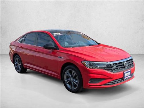 2019 Volkswagen Jetta 1.4T R-Line