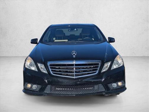 2010 Mercedes-Benz E-Class E 350 Luxury