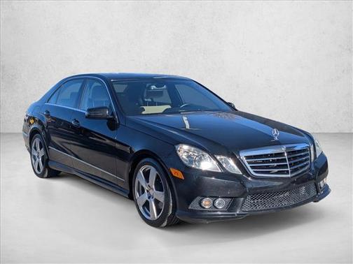 2010 Mercedes-Benz E-Class E 350 Luxury