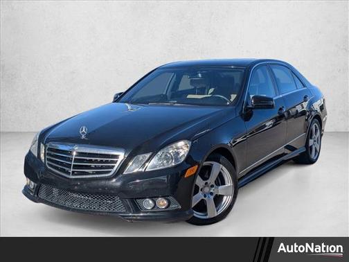2010 Mercedes-Benz E-Class E 350 Luxury