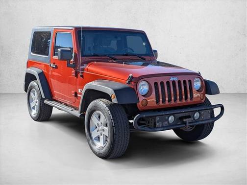 2009 Jeep Wrangler X