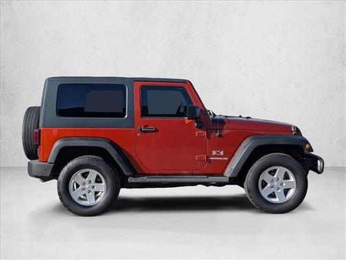 2009 Jeep Wrangler X