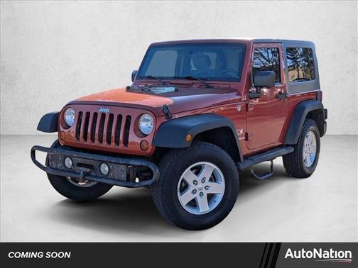 2009 Jeep Wrangler X