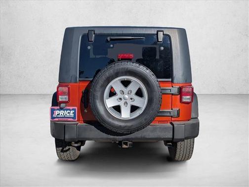 2009 Jeep Wrangler X