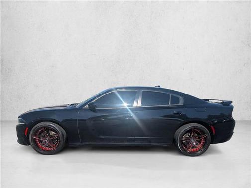 2017 Dodge Charger SXT