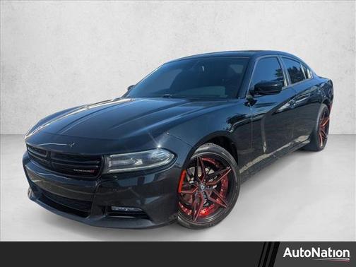 2017 Dodge Charger SXT