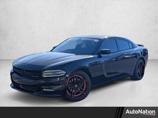 2017 Dodge Charger SXT