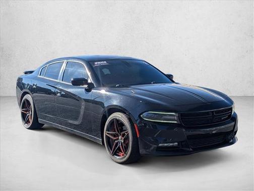 2017 Dodge Charger SXT