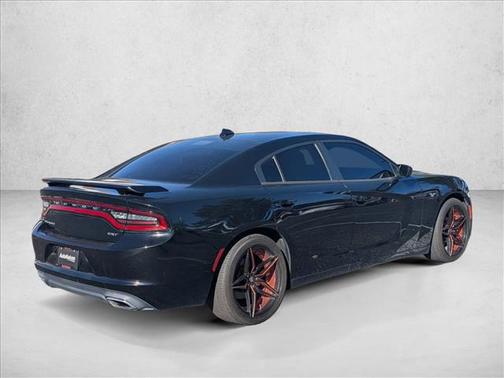 2017 Dodge Charger SXT