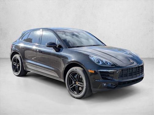 2016 Porsche Macan S