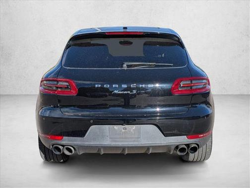 2016 Porsche Macan S